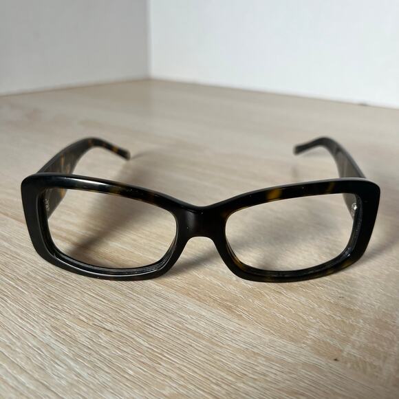 Versace Mod.4146 108/13 Sunglasses Frames Only Tortoise Shell 56-17-135 - Picture 2 of 11